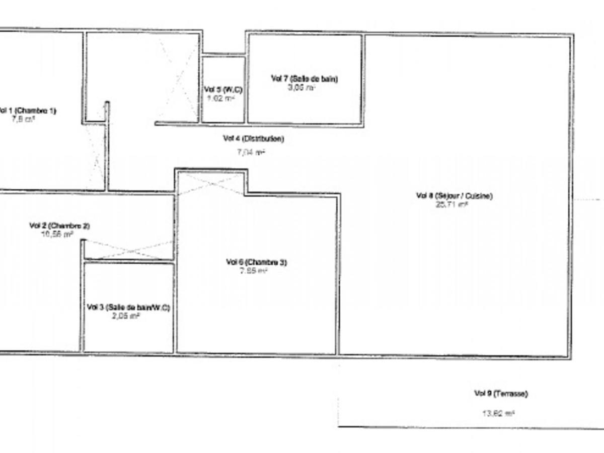 Appartement Spacieux Proche Des Pistes Balcon D'Angle Ouest - Fr-1-344-453 Saint-Martin-de-Belleville Dış mekan fotoğraf